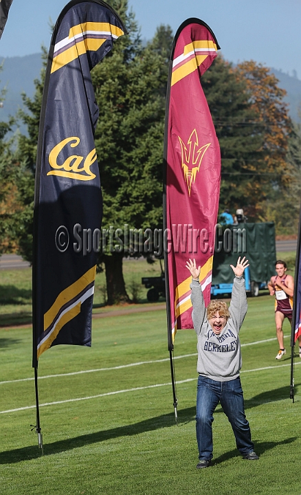 2017Pac12XC-220.JPG - Oct. 27, 2017; Springfield, OR, USA; XXX in the Pac-12 Cross Country Championships at the Springfield  Golf Club.